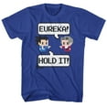 thumbnail image 1 of Ace Attorney 8Bit Royal Adult T-Shirt, 1 of 2