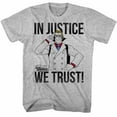 thumbnail image 1 of Ace Attorney Ijwt Gray Heather Adult T-Shirt 4Xlt, 1 of 2