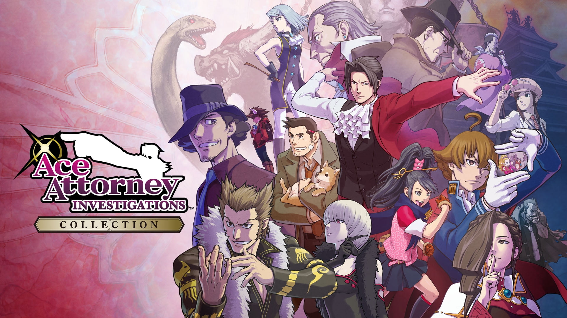 Ace Attorney Investigations Collection - Nintendo Switch [Digital]