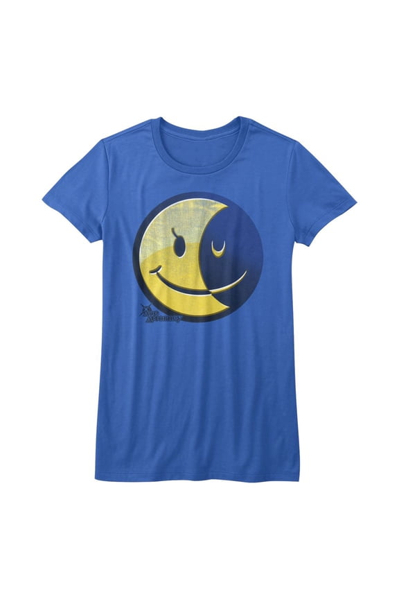 Ace Attorney Mood Matrix Royal Junior Women's T-Shirt