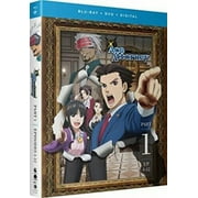 Pre-Owned Ace Attorney: Season 2 Part 1 [Blu-ray