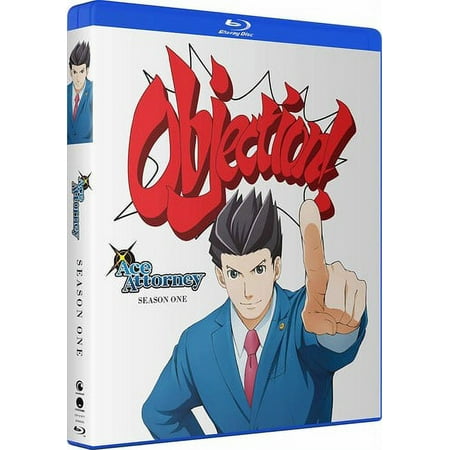 Ace Attorney: Season One [Blu-ray]