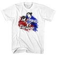 thumbnail image 1 of Ace Attorney Versus White Adult T-Shirt 5Xl, 1 of 2