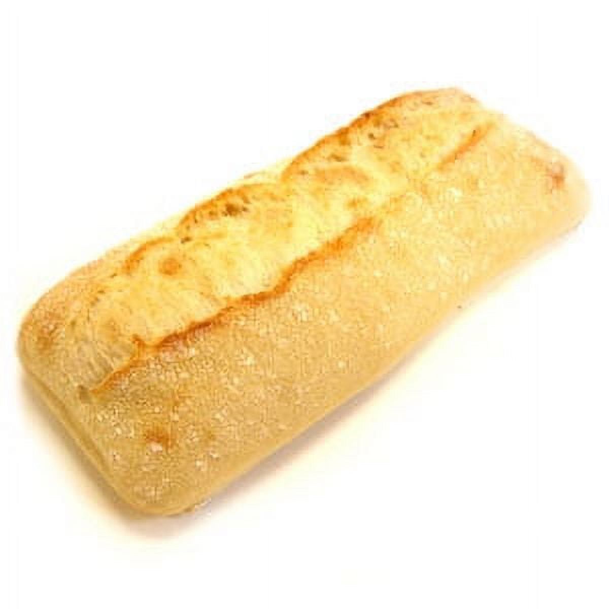 Ace Bakery Ciabatta Corta Bread 45 per case.