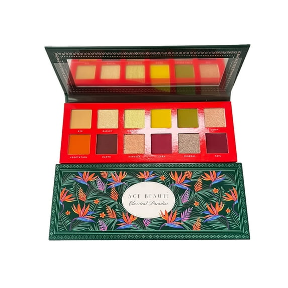Ace Beaute Classical Paradise Eyeshadow Palette