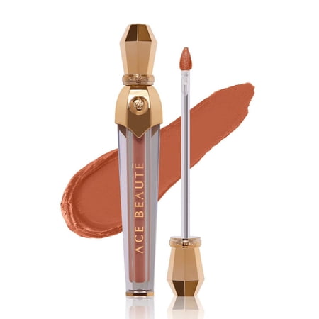 Ace Beaute Pout Perfect Liquid Lipstick Manifest