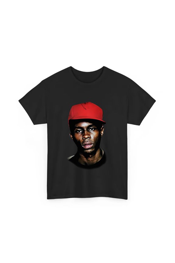 Ace Boogie Big Face Tee Paid In Full Unisex Rap T-Shirt-TH34107