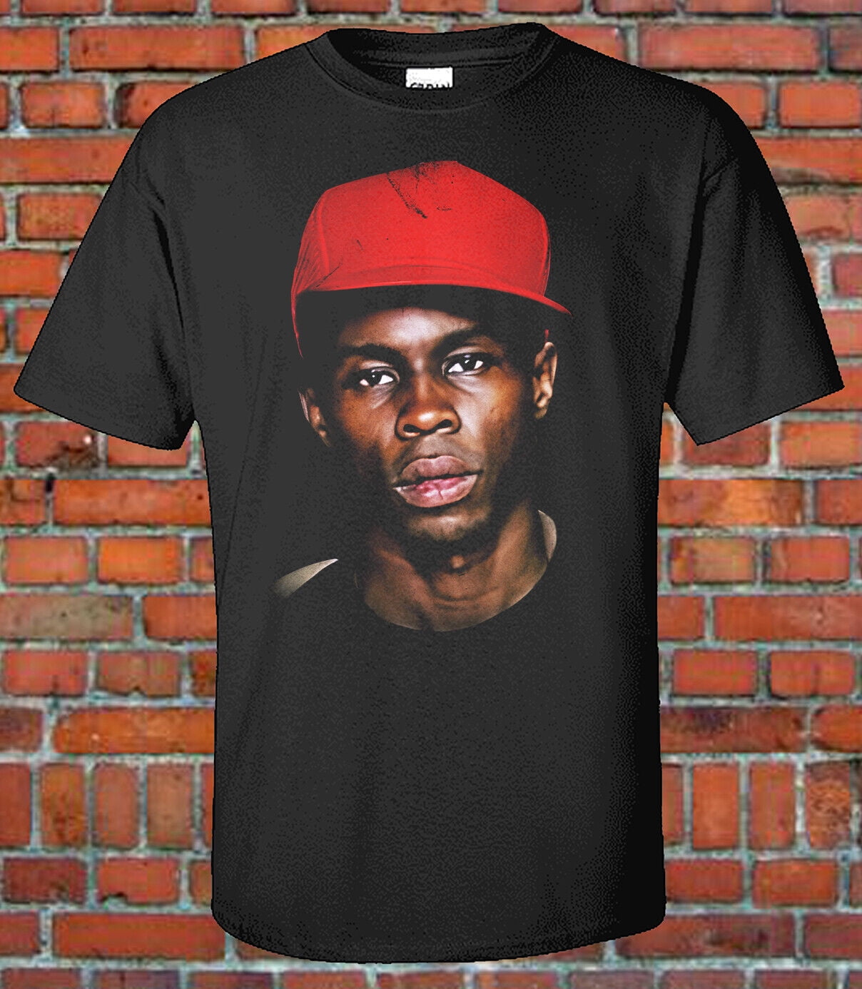 Ace Boogie Big Face Tee Paid In Full Unisex Rap T-Shirt - Walmart.com