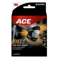 thumbnail image 1 of Ace Brand Dual Knee Strap Black Adjustable, Moderate Pressure, 1 ea, 2 Pack, 1 of 1
