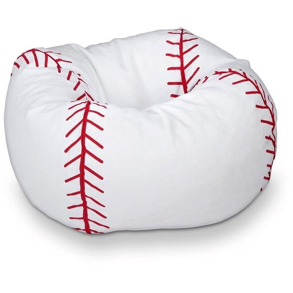 Baseball Bean Bag Chair 1