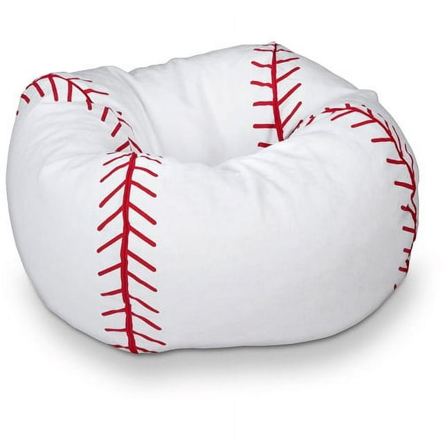 Ace Casual Furniture Baseball Bean Bag Chair
