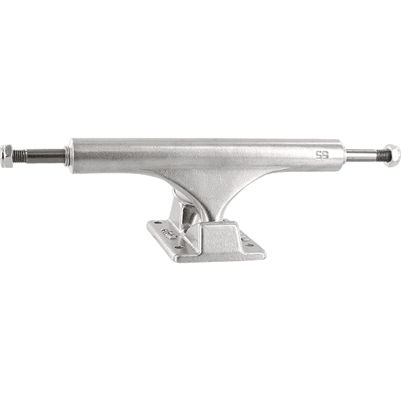 Ace Classic High 55 Skateboard Trucks Polished - 6.1" Hanger 9.0" Axle (Set of 2)