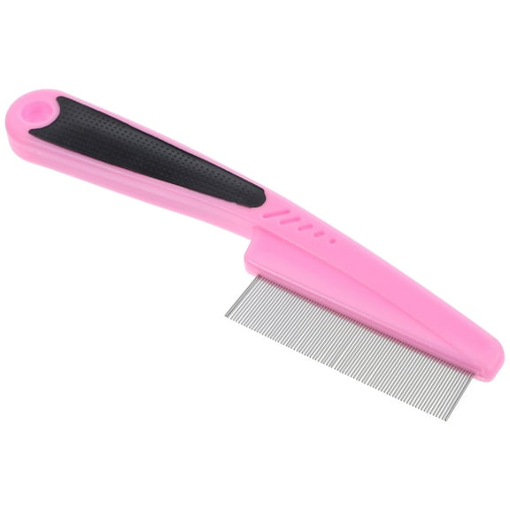 Ace Comb Stainless Steel Fine Tooth Professional Hair