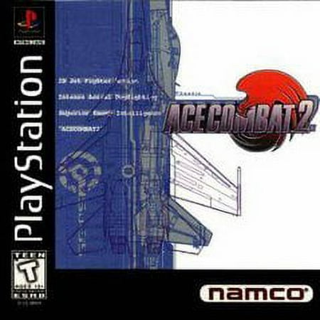 Pre-Owned Ace Combat 2 - Playstation PS1