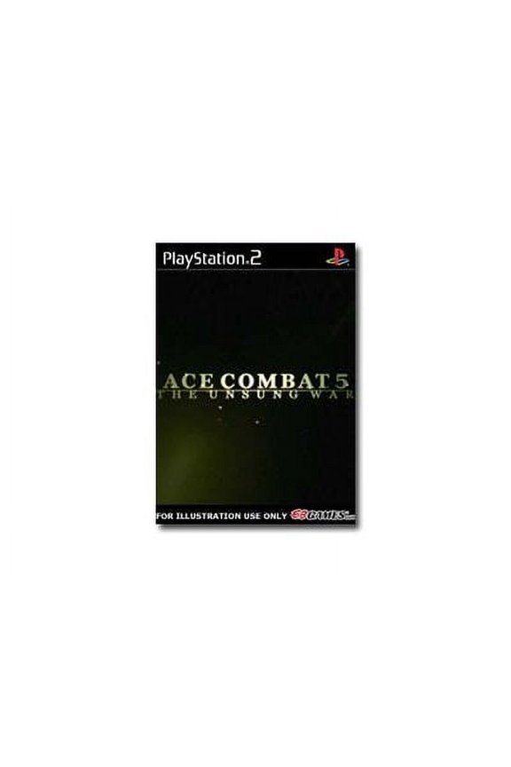 Ace Combat 5 - PlayStation 2