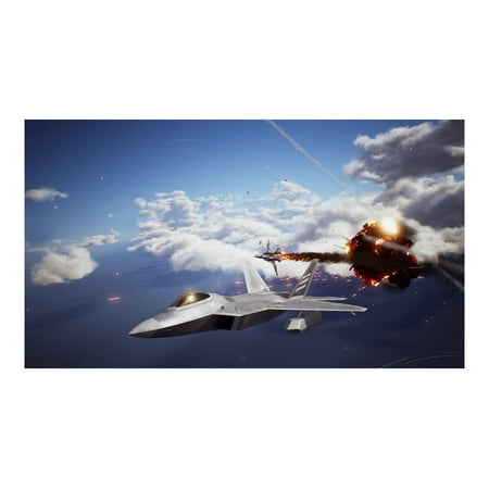 Ace Combat 7: Skies Unknown, Bandai/Namco, Xbox One, 722674220538