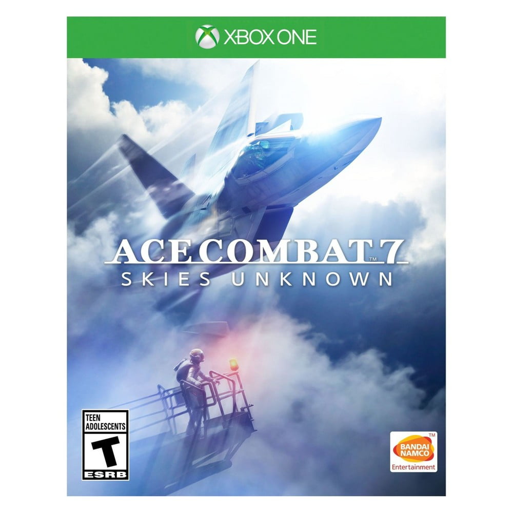 ACE COMBAT 7 SKIES UNKNOWN para ps5 - Área games