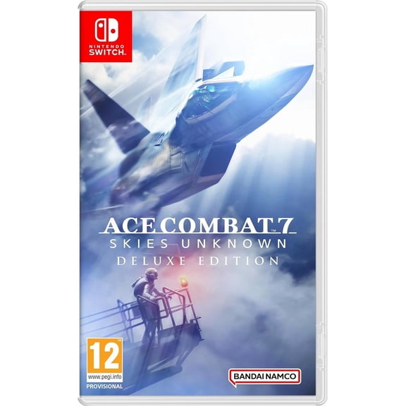 Ace Combat 7 Skies Unknown (Deluxe Edition) Nintendo Switch
