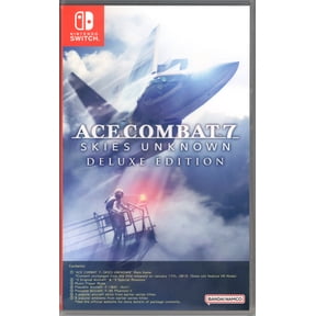 Ace Combat 7: Skies Unknown Deluxe Edition for Nintendo Switch