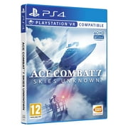 Ace Combat 7 Skies Unknown PS4