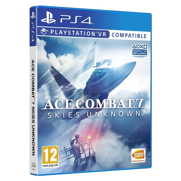 Ace Combat 7: Skies Unknown (PS4)