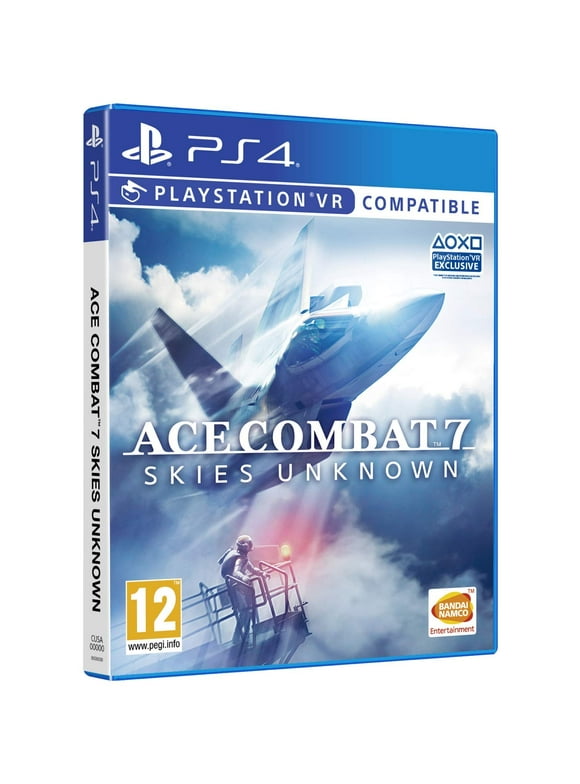 Ace Combat 7 Skies Unknown (Playstation 4 PS4) Fight the Unknown