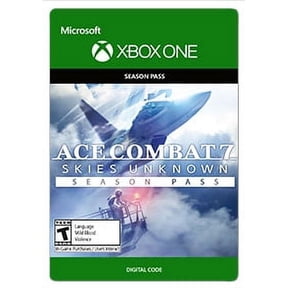Ace Combat 7: Skies Unknown: Season Pass - Xbox One Digital