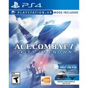 Ace Combat 7 Skies Unknown - Sony PlayStation 4 - Brand New