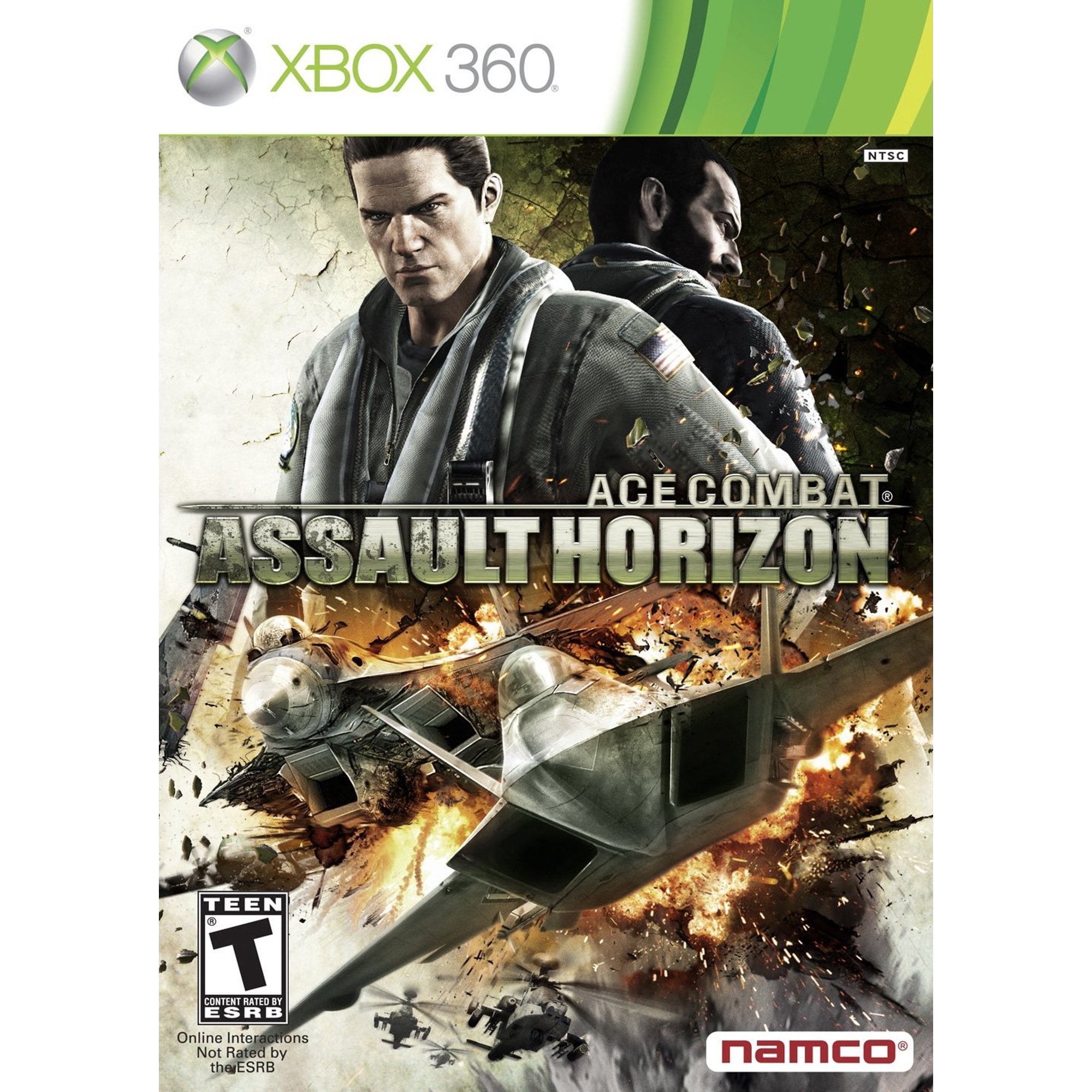 Namco Xbox 360 Games