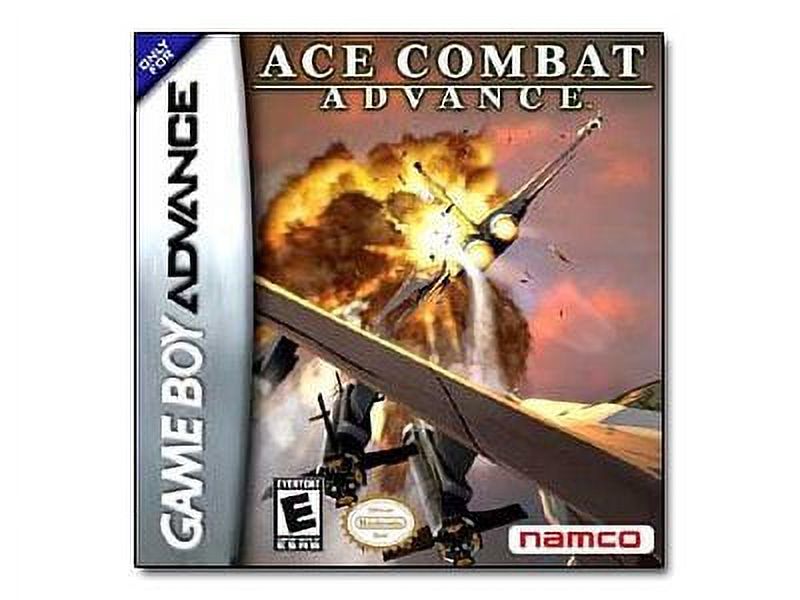 Ace Combat GBA - image 1 of 2