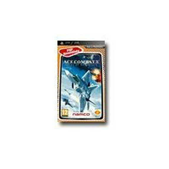 Ace Combat X: Skies of Deception - PlayStation Portable