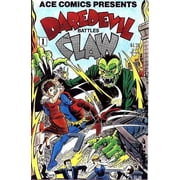 Ace Comics Presents #1 VF ; Ace Comic Book