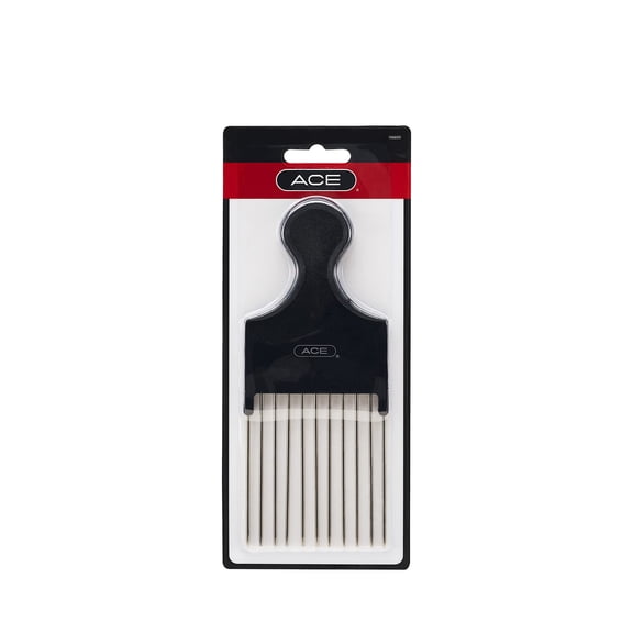 Goody Pick Metal Ace Comb for Volume and Detangling Hair