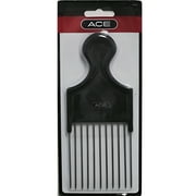 Goody Gd06600 Pick Metal Ace Comb Creates Volume for Your Hair and Detangles