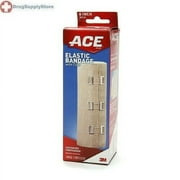 Ace Customized Compression Elastic 6" Bandage with Club, 1 Ct, 2 Pack