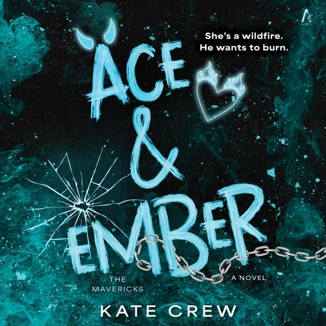 Ace & Ember, (Audiobook)