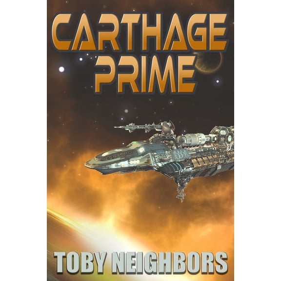 Ace Evans Trilogy Carthage Prime: Ace Evans Trilogy book 2, Book 2, (Paperback)