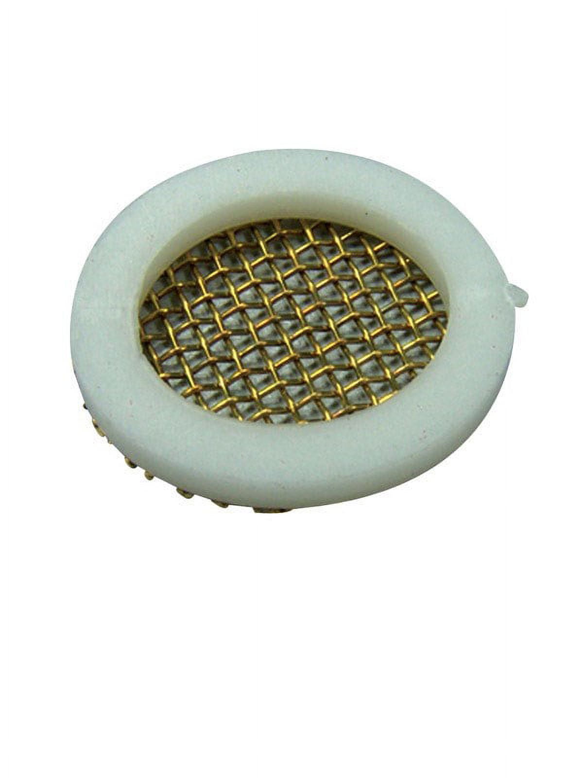 Polished Brass 15/16" Faucet Aerator Repair Kit