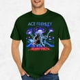 thumbnail image 1 of Ace Frehley 2024 Tour Dates T-Shirt - Electric 10,000 Volts Concert Merch Unisex All Size, 1 of 3