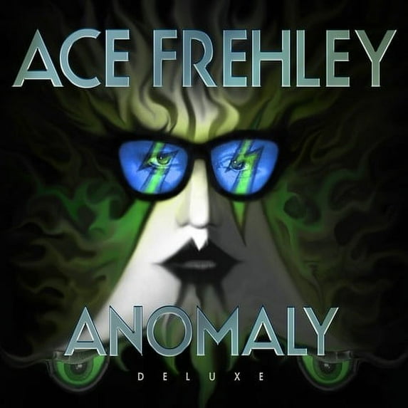 Ace Frehley - Anomaly - Music & Performance - CD