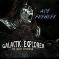 thumbnail image 1 of Ace Frehley - Galactic Explorer: The Uncut Interviews - Music & Performance - CD, 1 of 1