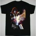 thumbnail image 1 of Ace Frehley Gift For Fan Black Men Women T shirt All Sizes, 1 of 5