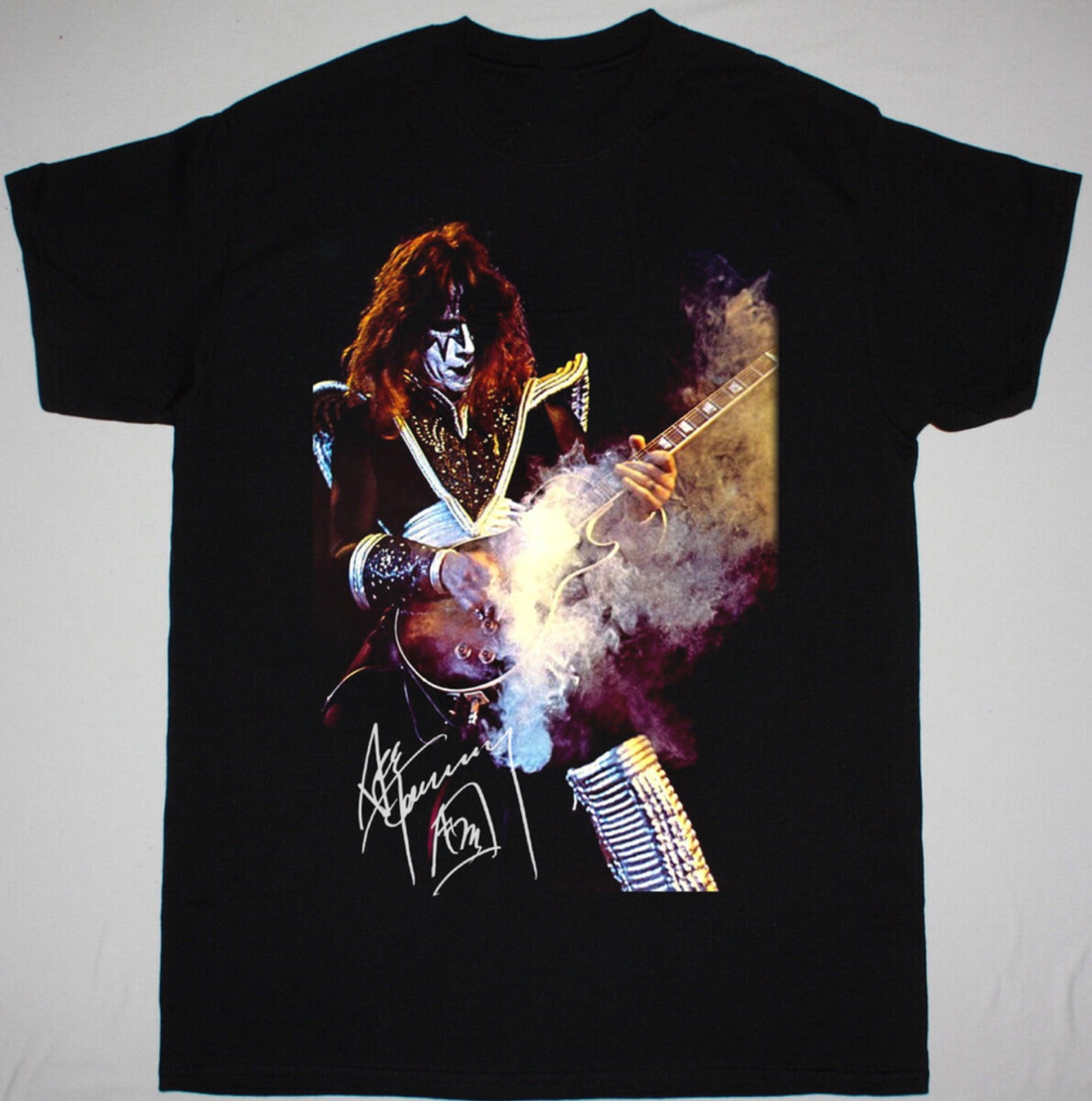 Ace Frehley Gift For Fan Black Men Women T shirt All Sizes Ace Frehley Gift For Fan Black Men Women T shirt All Sizes