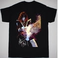 thumbnail image 1 of Ace Frehley Gift For Fan Black Men Women T shirt All Sizes, 1 of 2
