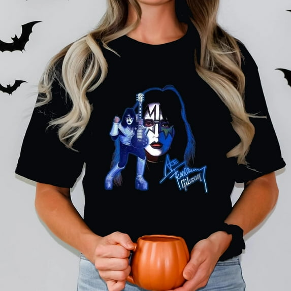 Ace Frehley Gift For Fans Unisex Cotton Tee