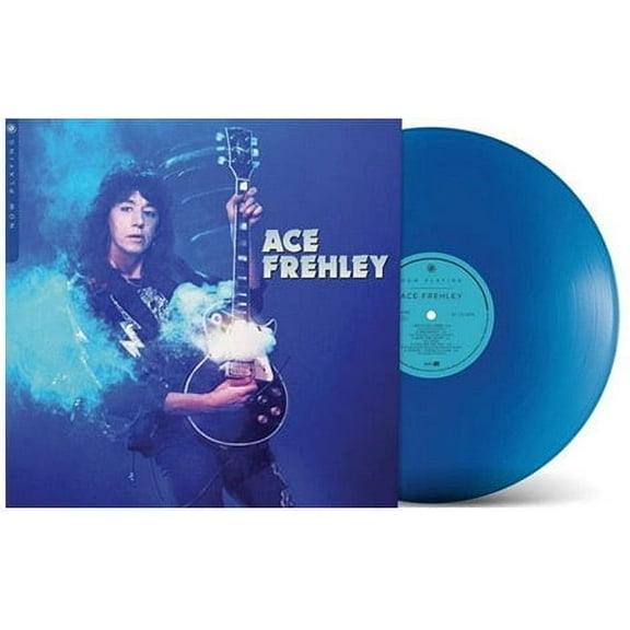 Ace Frehley - Now Playing - Music & Performance - Vinyl