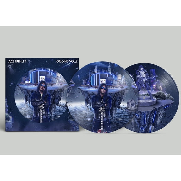 Ace Frehley - ORIGINS VOL. 2 - Music & Performance - Vinyl