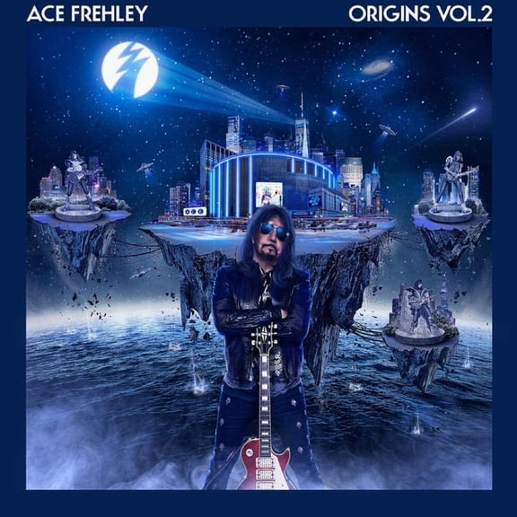 Ace Frehley - ORIGINS VOL. 2 - Music & Performance - Vinyl