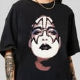 thumbnail image 1 of Ace Frehley Shirt, Ace Frehley Shirt, Rock and Roll Legend Tee, Ace Frehley Solo Album,Black Color,Size XL, 1 of 5