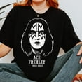 thumbnail image 1 of Ace Frehley Shirt, Ace Frehley The Spaceman, Vintage 90s Kiss Ace Frehley Shirt, R.i.p Ace Frehley, 1 of 5